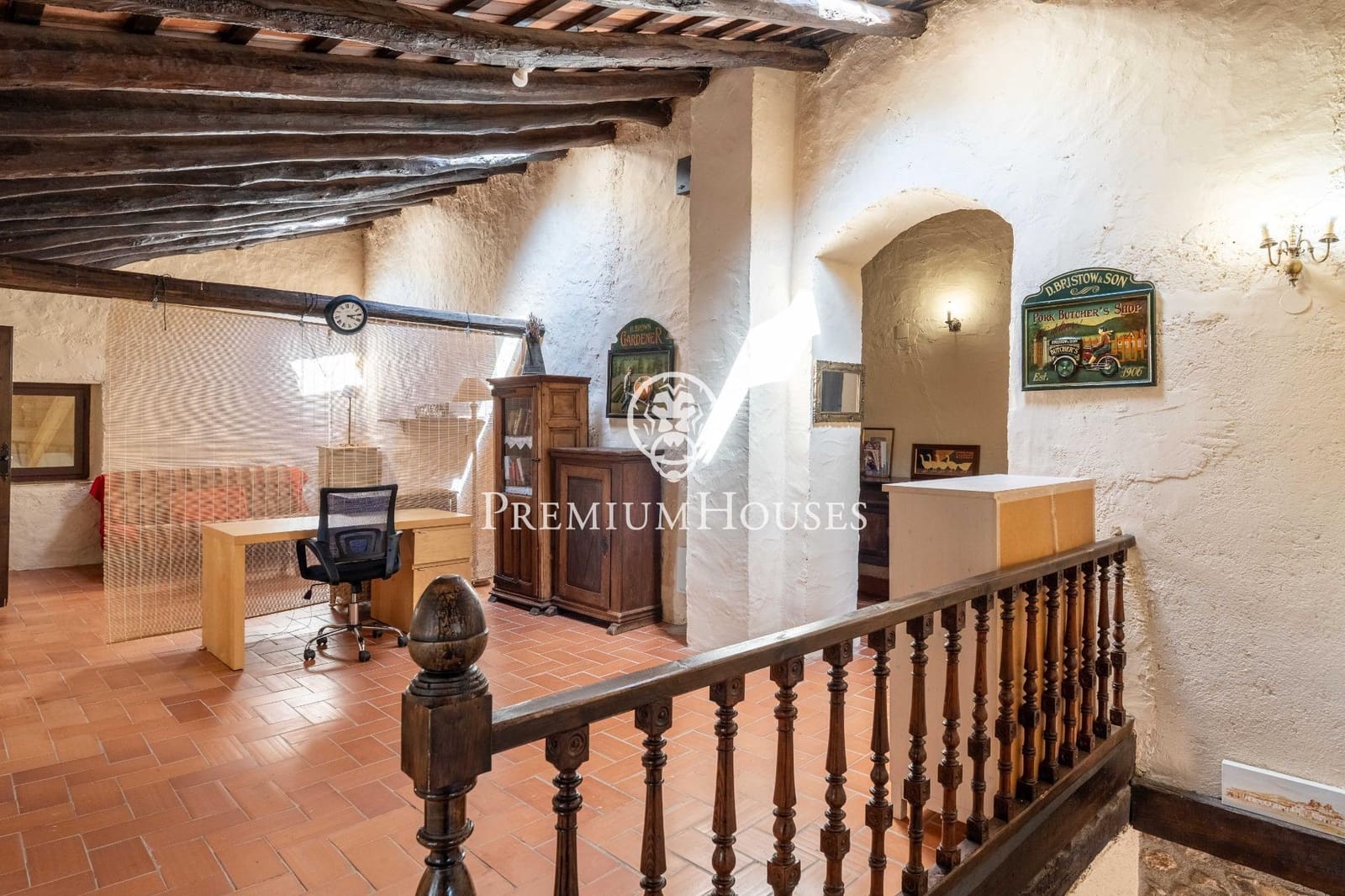 4 sovrum Finca/Hus på landet till salu i El Catllar med pool - 1 050 000 € (Ref: 9247123)