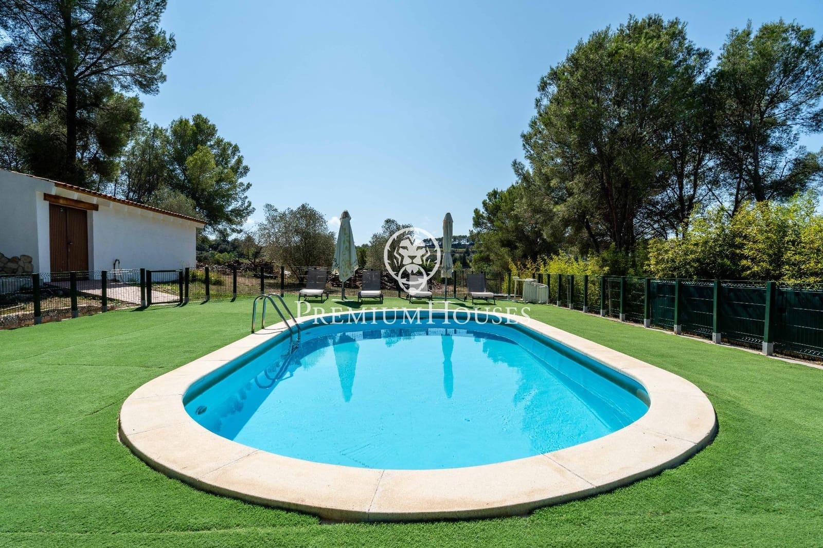 4 sovrum Finca/Hus på landet till salu i El Catllar med pool - 1 050 000 € (Ref: 9247123)