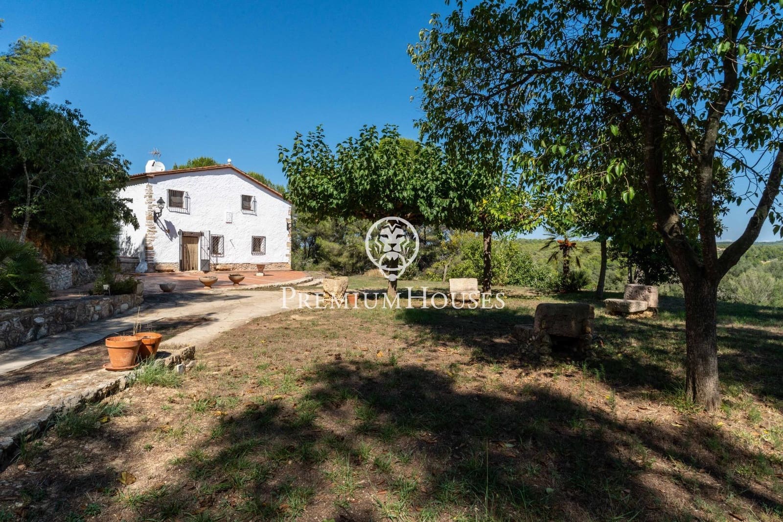 4 sovrum Finca/Hus på landet till salu i El Catllar med pool - 1 050 000 € (Ref: 9247123)