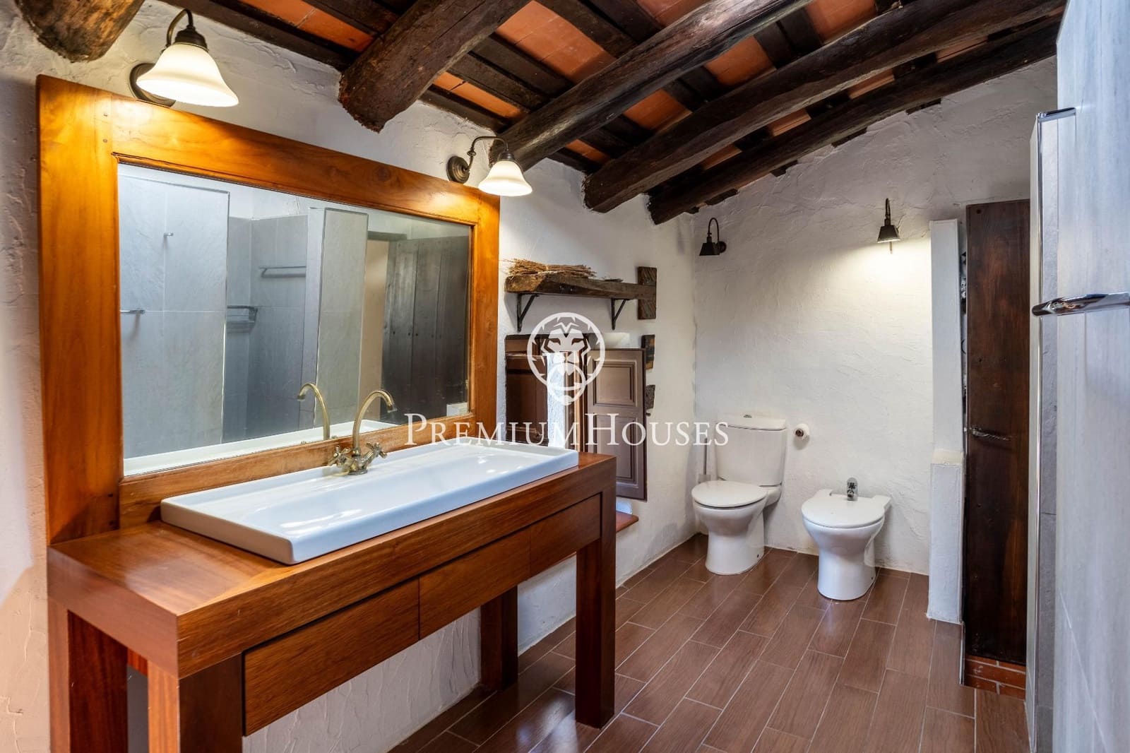 4 chambre Finca/Maison de Campagne à vendre à El Catllar avec piscine - 1 050 000 € (Ref: 9247123)