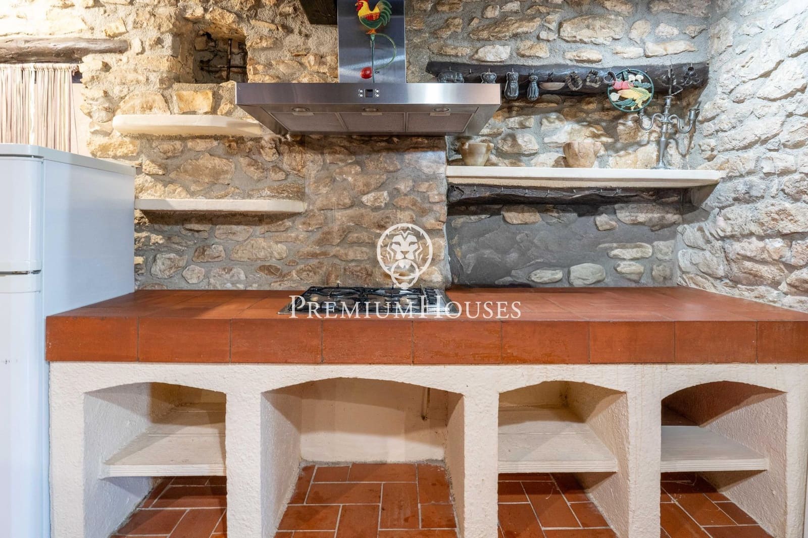 4 chambre Finca/Maison de Campagne à vendre à El Catllar avec piscine - 1 050 000 € (Ref: 9247123)