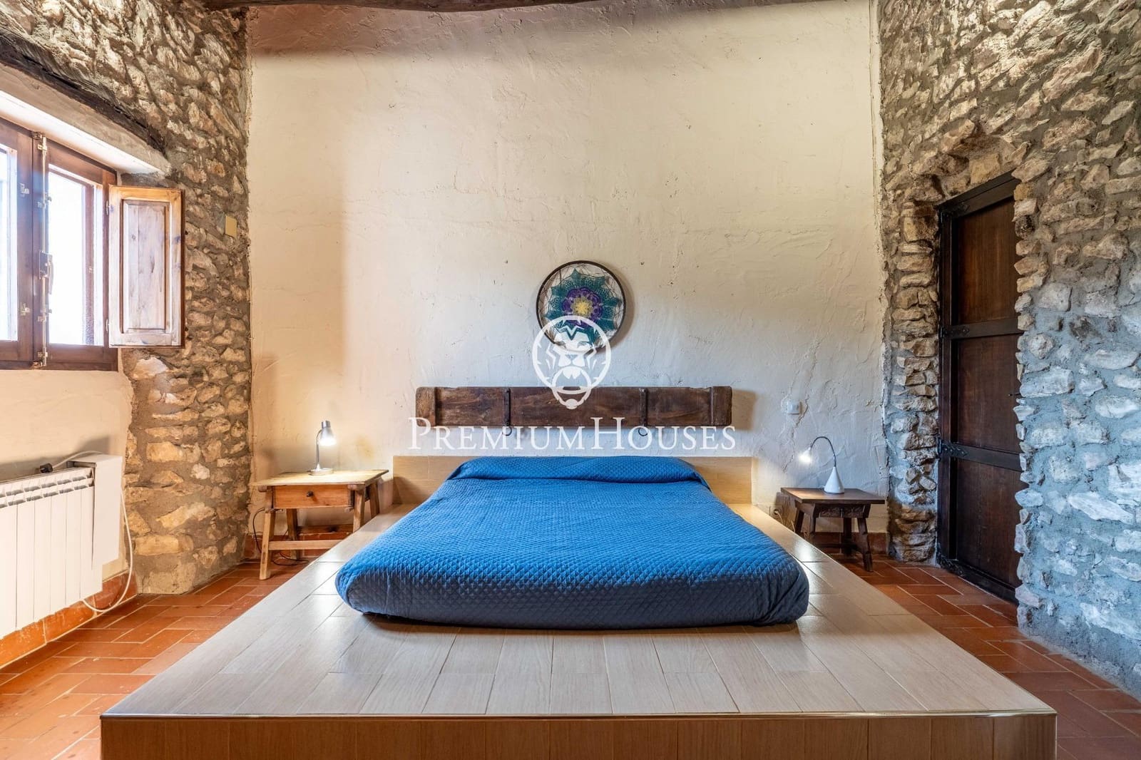 4 chambre Finca/Maison de Campagne à vendre à El Catllar avec piscine - 1 050 000 € (Ref: 9247123)