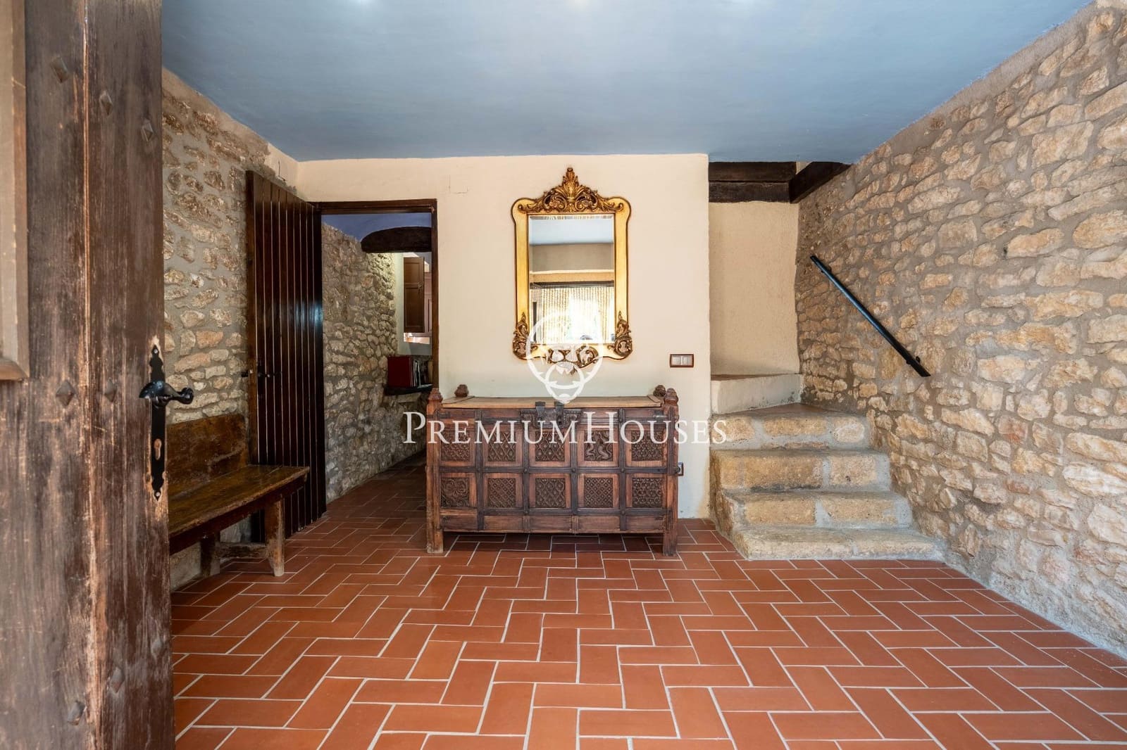 4 chambre Finca/Maison de Campagne à vendre à El Catllar avec piscine - 1 050 000 € (Ref: 9247123)