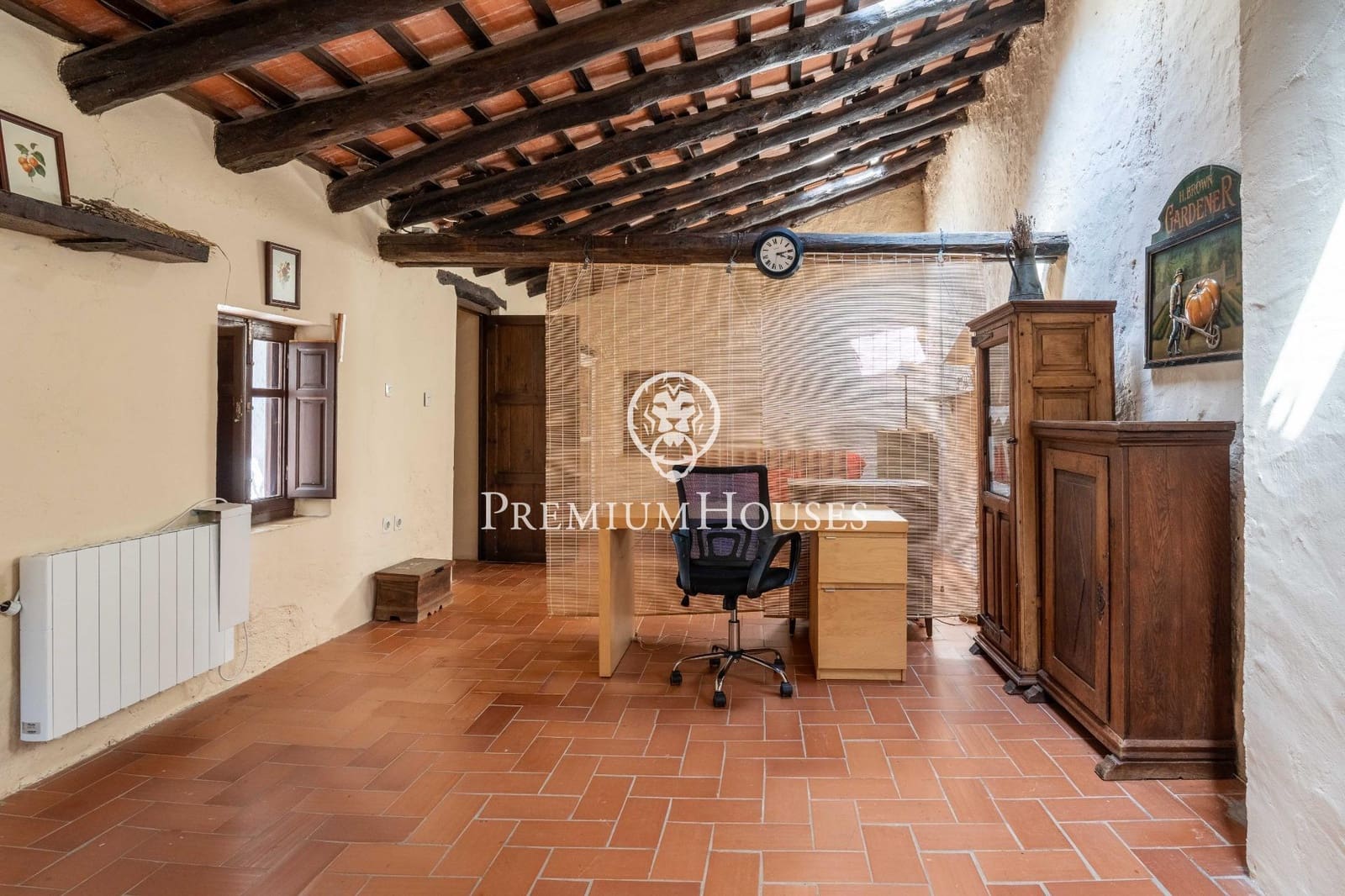 4 chambre Finca/Maison de Campagne à vendre à El Catllar avec piscine - 1 050 000 € (Ref: 9247123)