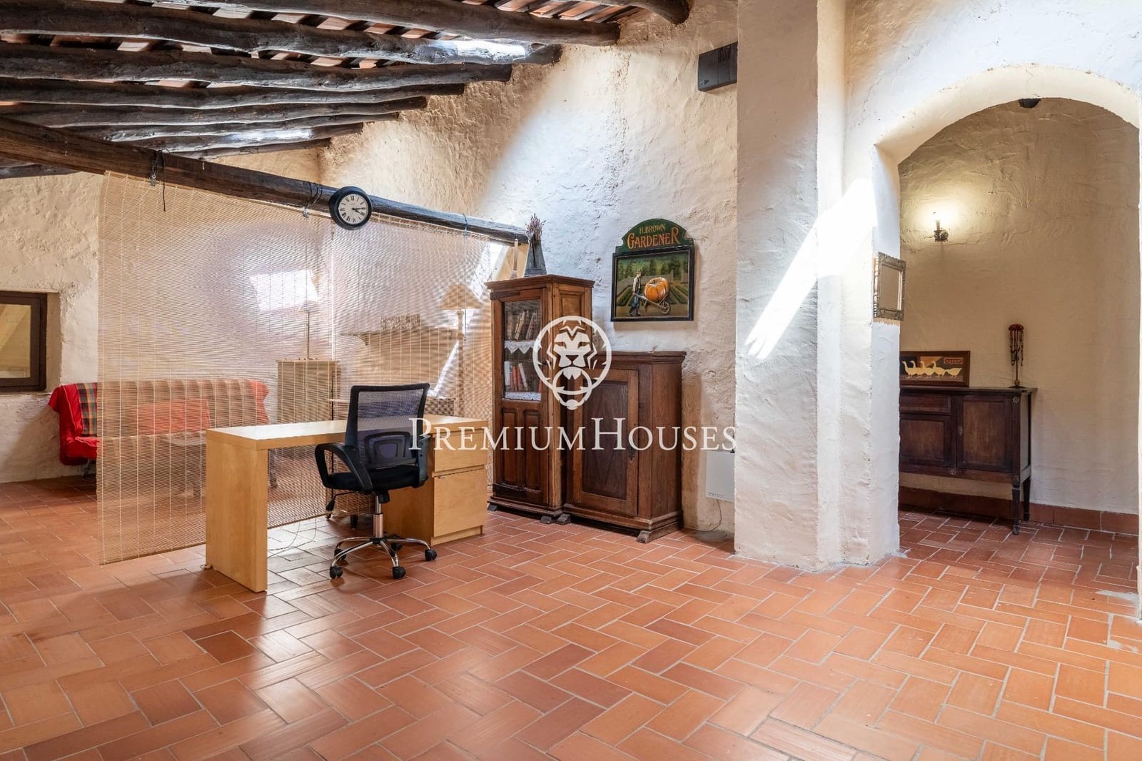 4 chambre Finca/Maison de Campagne à vendre à El Catllar avec piscine - 1 050 000 € (Ref: 9247123)