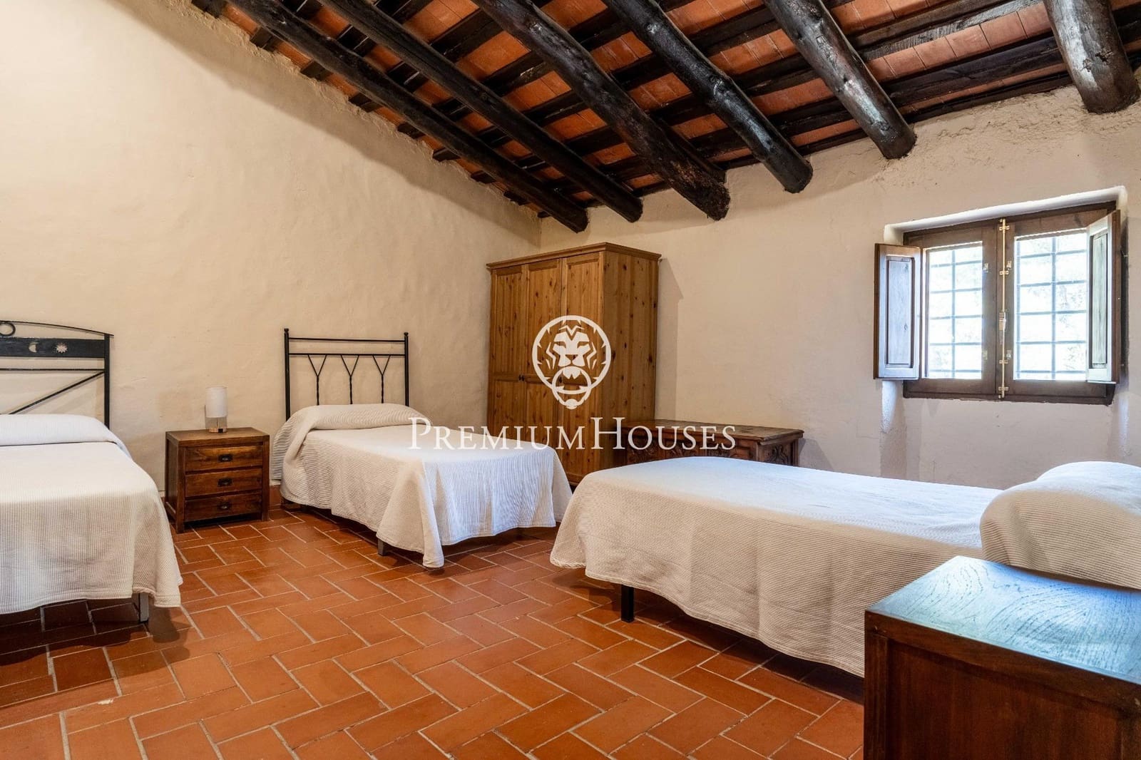 4 chambre Finca/Maison de Campagne à vendre à El Catllar avec piscine - 1 050 000 € (Ref: 9247123)