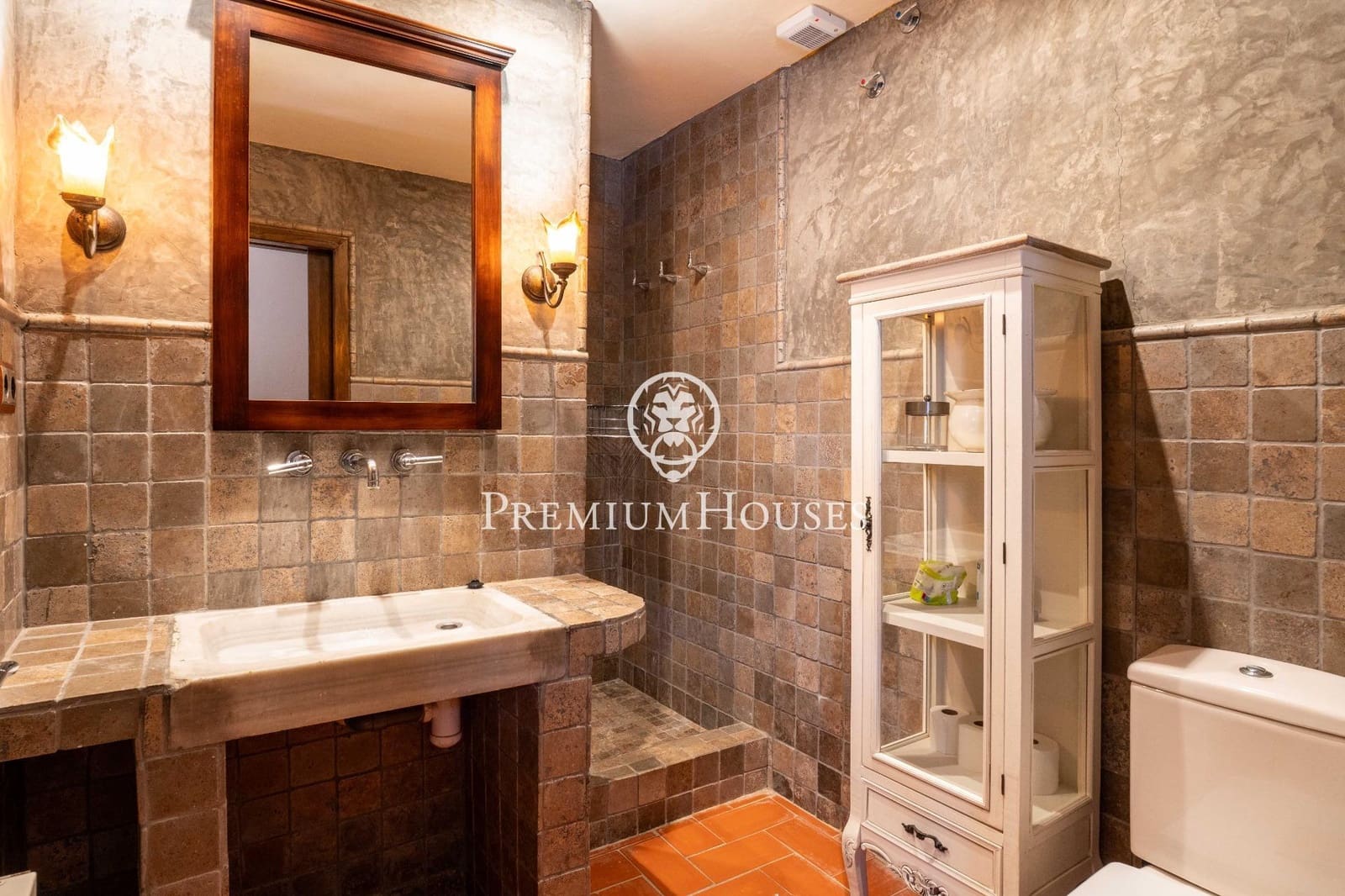 4 chambre Finca/Maison de Campagne à vendre à El Catllar avec piscine - 1 050 000 € (Ref: 9247123)