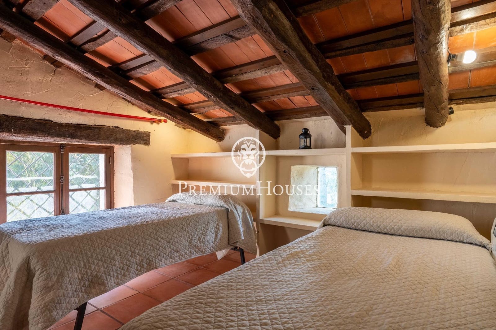 4 chambre Finca/Maison de Campagne à vendre à El Catllar avec piscine - 1 050 000 € (Ref: 9247123)