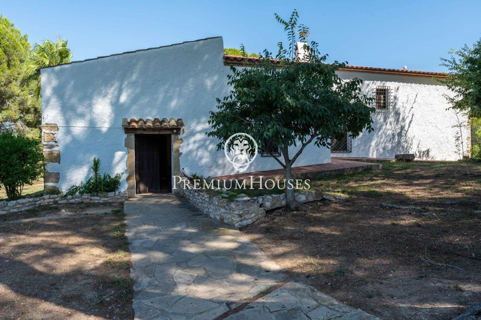 4 chambre Finca/Maison de Campagne à vendre à El Catllar avec piscine - 1 050 000 € (Ref: 9247123)