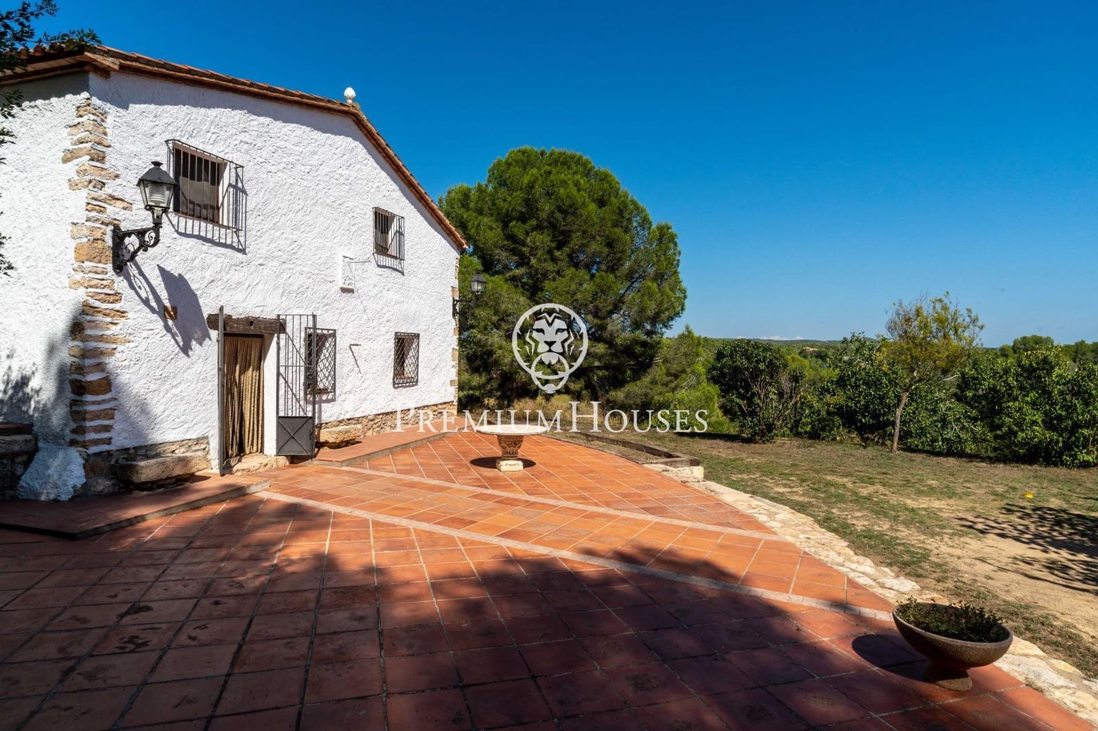 4 chambre Finca/Maison de Campagne à vendre à El Catllar avec piscine - 1 050 000 € (Ref: 9247123)