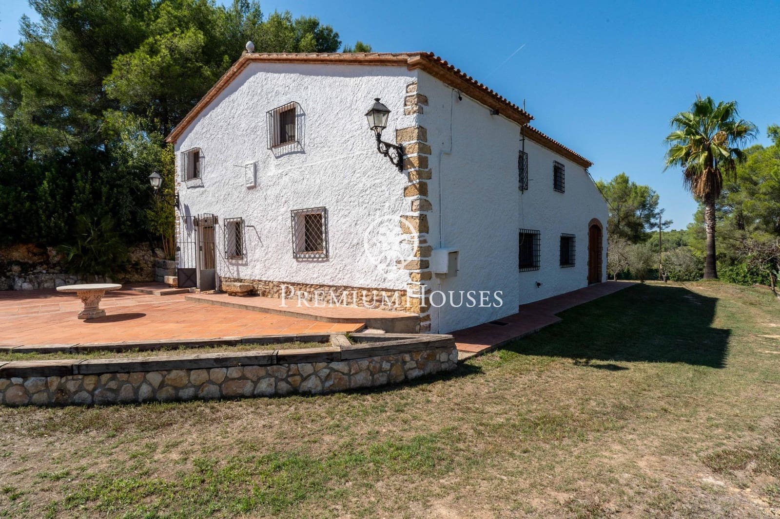 4 chambre Finca/Maison de Campagne à vendre à El Catllar avec piscine - 1 050 000 € (Ref: 9247123)