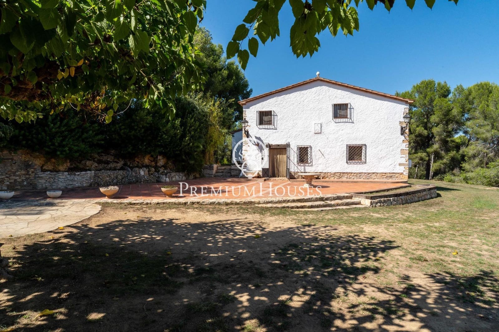 4 chambre Finca/Maison de Campagne à vendre à El Catllar avec piscine - 1 050 000 € (Ref: 9247123)