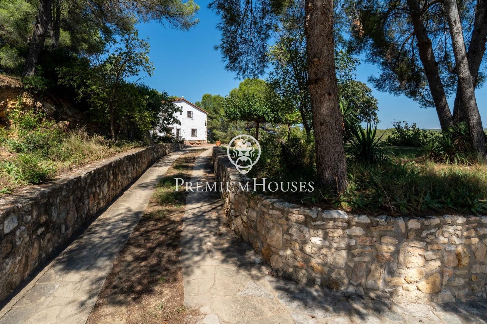 4 chambre Finca/Maison de Campagne à vendre à El Catllar avec piscine - 1 050 000 € (Ref: 9247123)