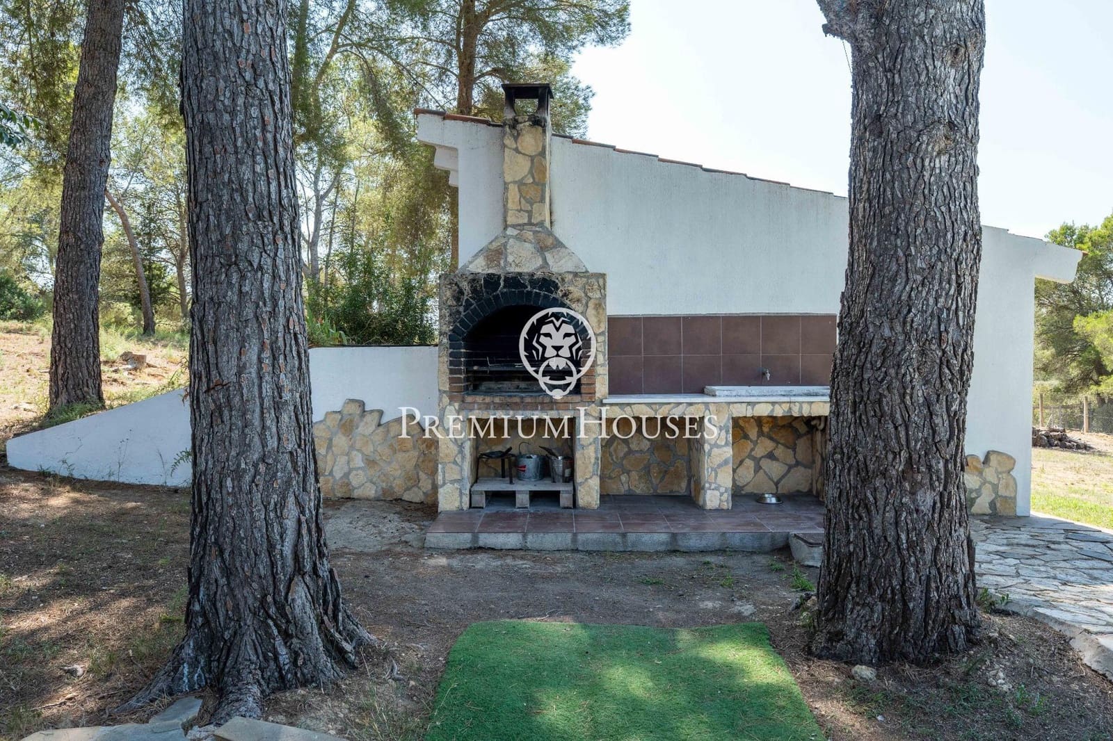 4 chambre Finca/Maison de Campagne à vendre à El Catllar avec piscine - 1 050 000 € (Ref: 9247123)