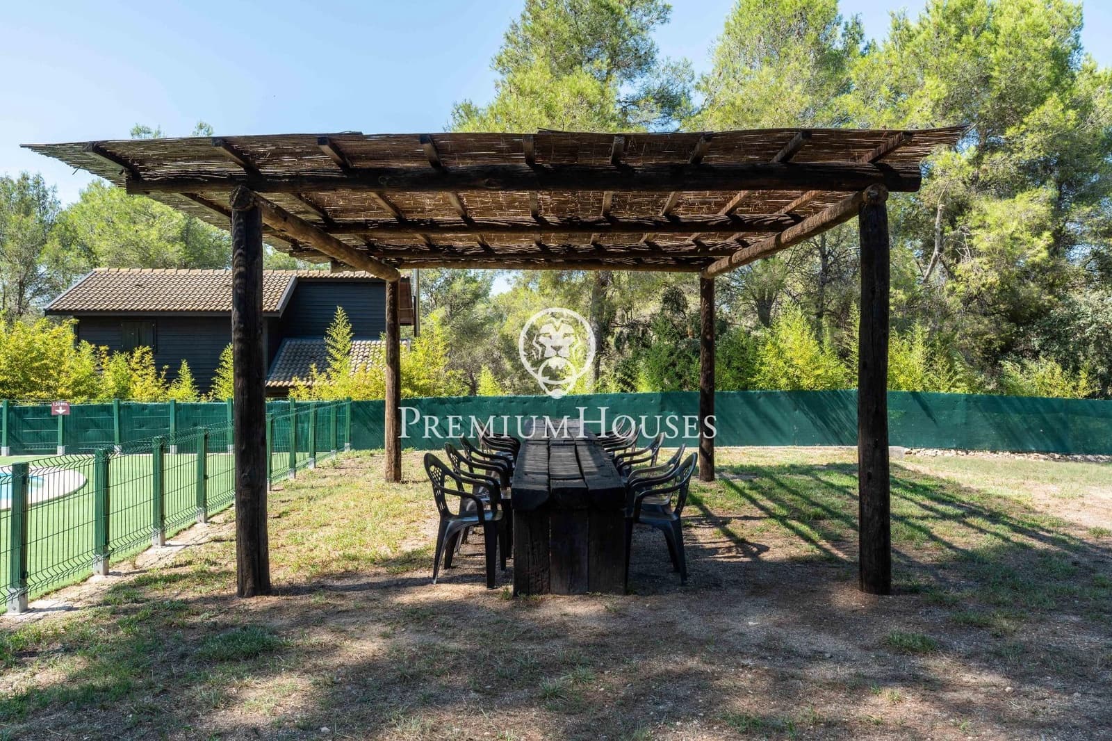 4 chambre Finca/Maison de Campagne à vendre à El Catllar avec piscine - 1 050 000 € (Ref: 9247123)