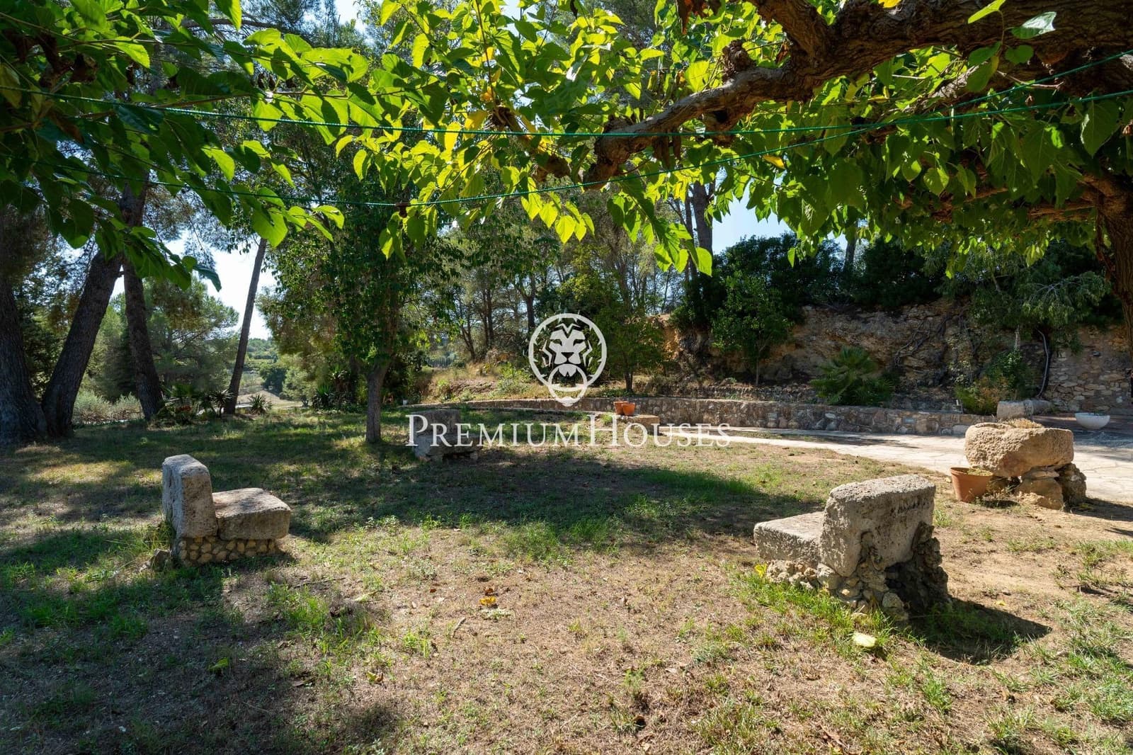 4 chambre Finca/Maison de Campagne à vendre à El Catllar avec piscine - 1 050 000 € (Ref: 9247123)