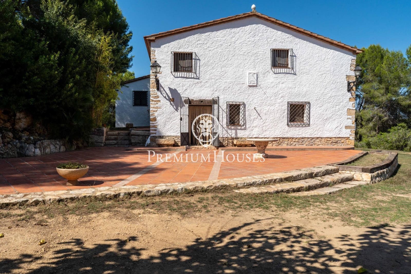 4 chambre Finca/Maison de Campagne à vendre à El Catllar avec piscine - 1 050 000 € (Ref: 9247123)