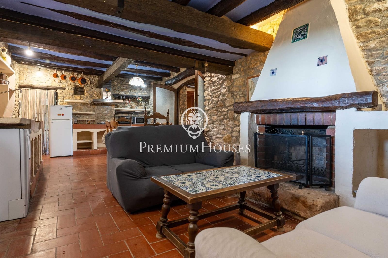 4 chambre Finca/Maison de Campagne à vendre à El Catllar avec piscine - 1 050 000 € (Ref: 9247123)