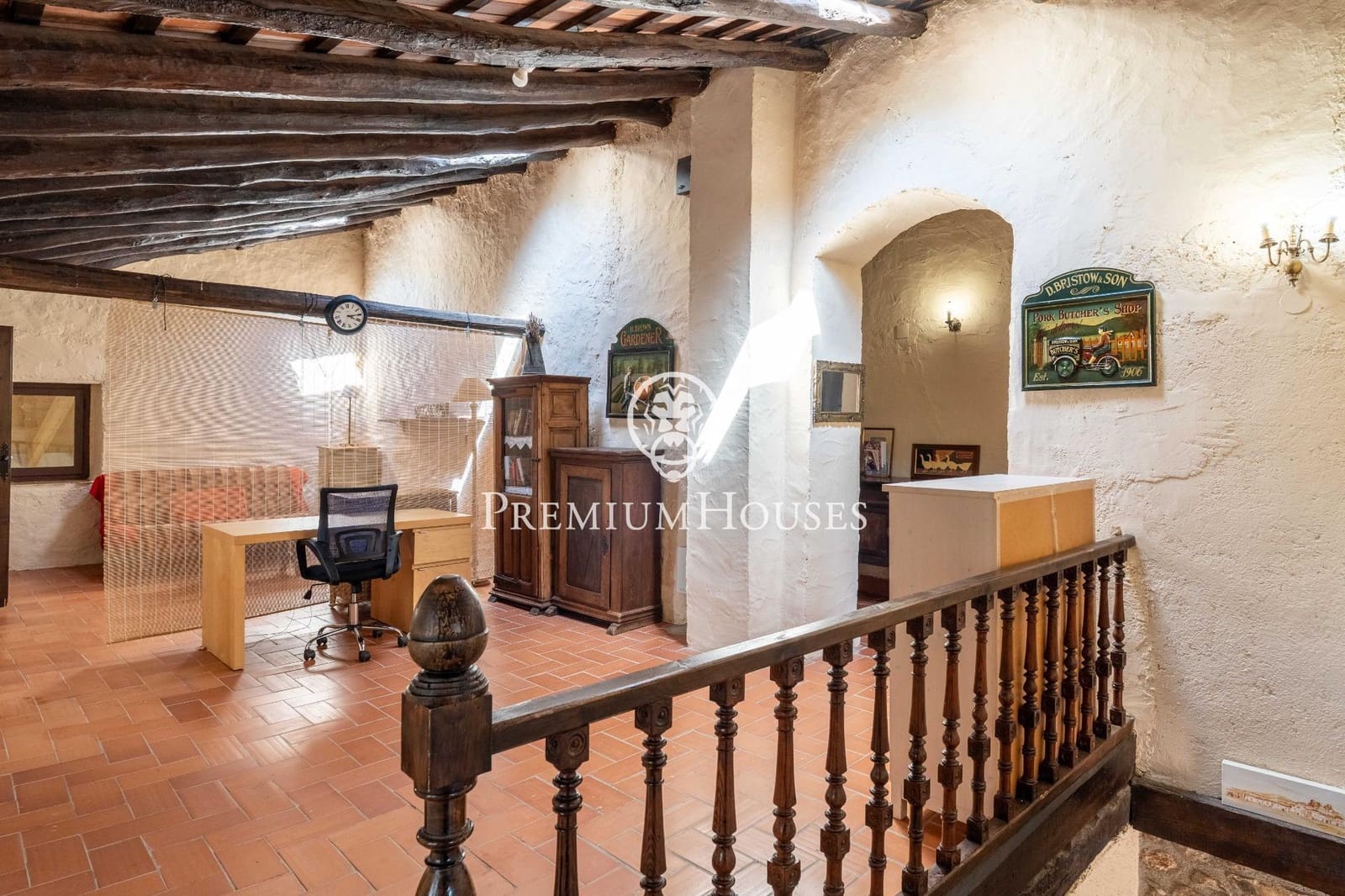 4 chambre Finca/Maison de Campagne à vendre à El Catllar avec piscine - 1 050 000 € (Ref: 9247123)