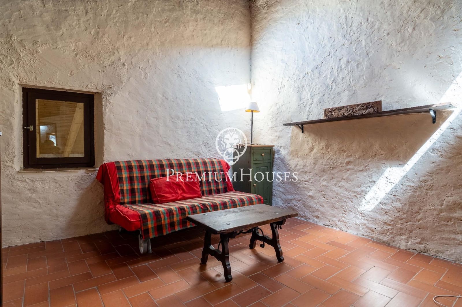4 chambre Finca/Maison de Campagne à vendre à El Catllar avec piscine - 1 050 000 € (Ref: 9247123)