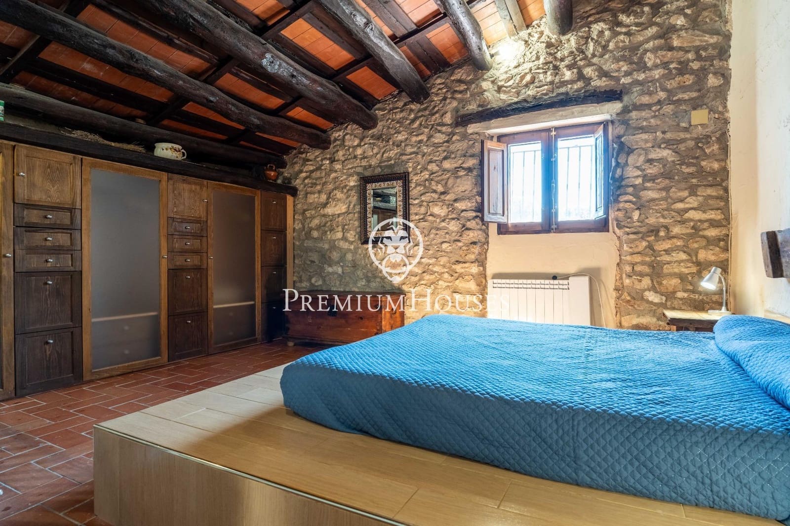 4 chambre Finca/Maison de Campagne à vendre à El Catllar avec piscine - 1 050 000 € (Ref: 9247123)