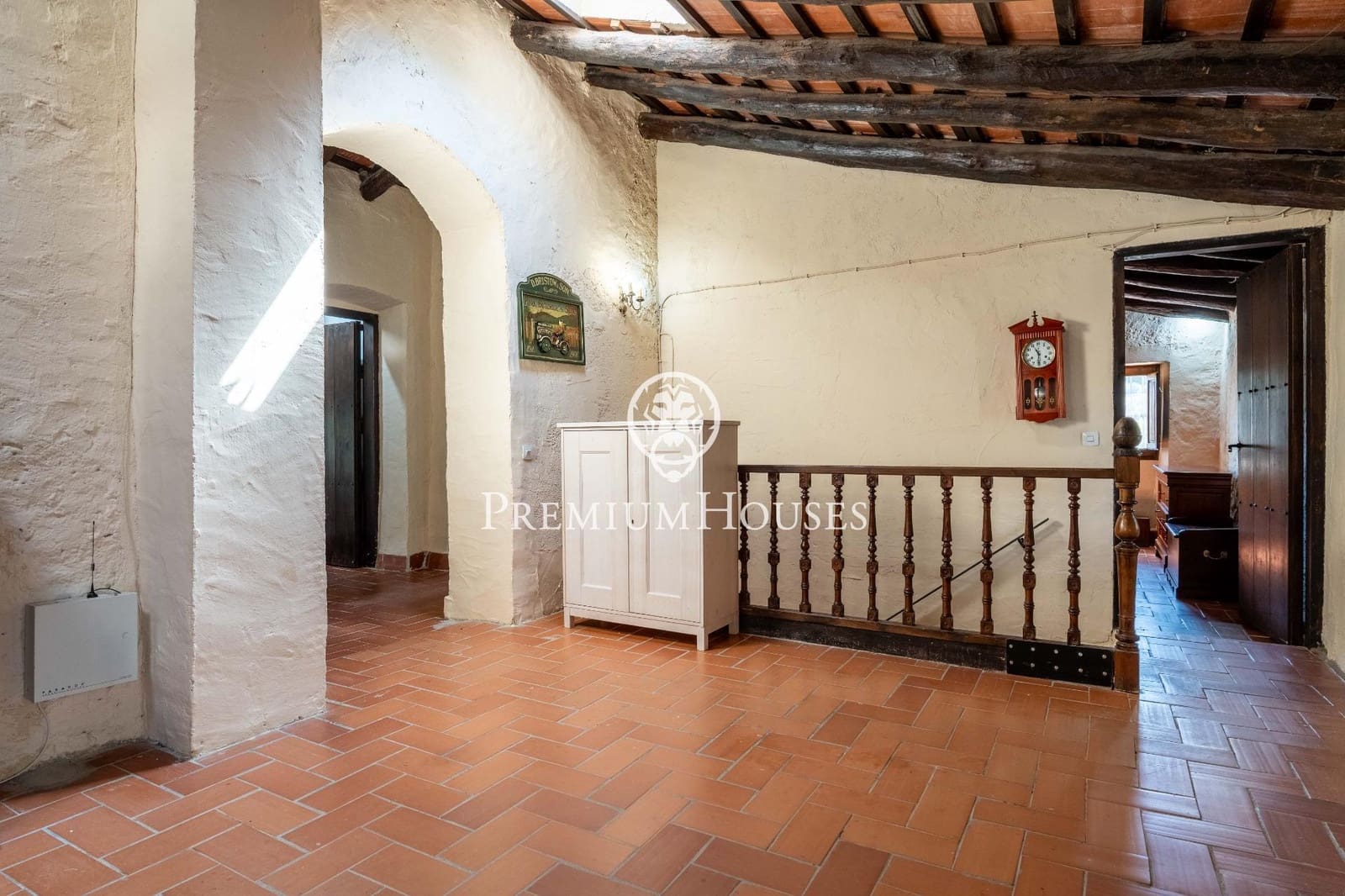 4 chambre Finca/Maison de Campagne à vendre à El Catllar avec piscine - 1 050 000 € (Ref: 9247123)