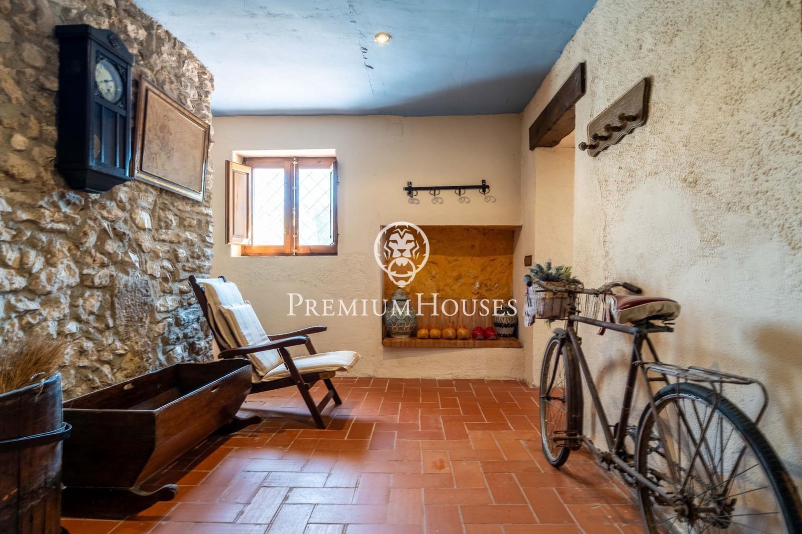 4 chambre Finca/Maison de Campagne à vendre à El Catllar avec piscine - 1 050 000 € (Ref: 9247123)