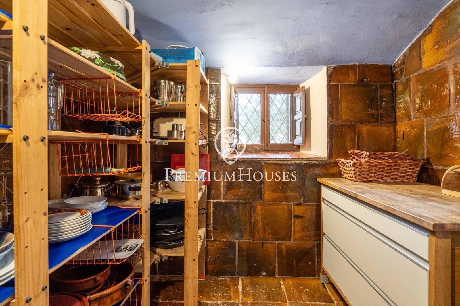 4 chambre Finca/Maison de Campagne à vendre à El Catllar avec piscine - 1 050 000 € (Ref: 9247123)