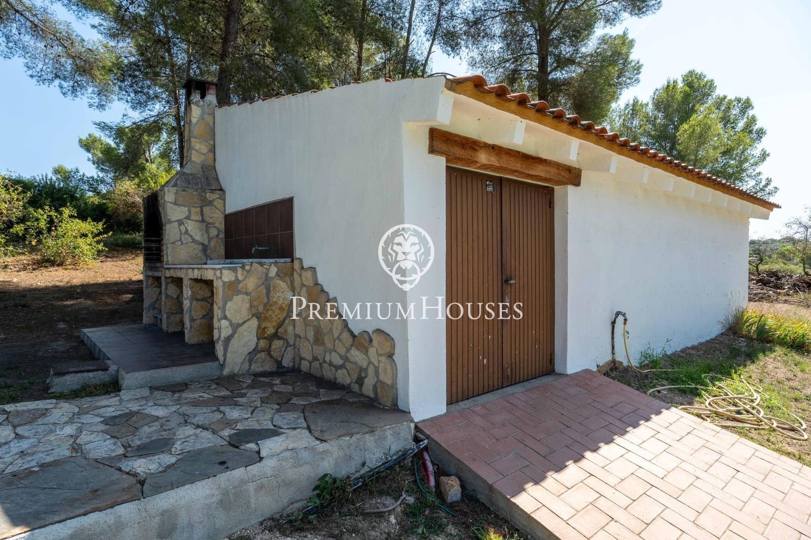 4 chambre Finca/Maison de Campagne à vendre à El Catllar avec piscine - 1 050 000 € (Ref: 9247123)