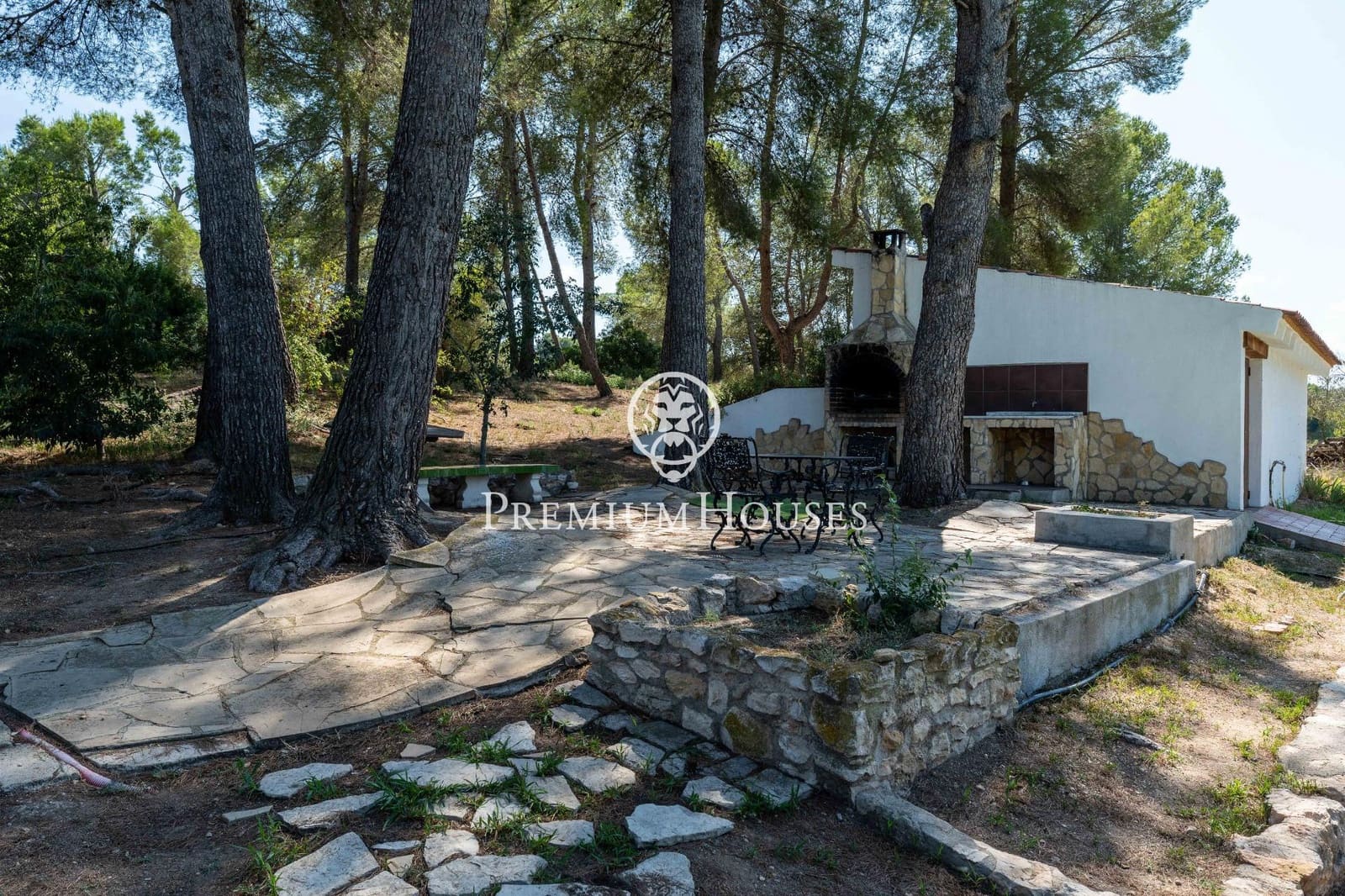 4 chambre Finca/Maison de Campagne à vendre à El Catllar avec piscine - 1 050 000 € (Ref: 9247123)