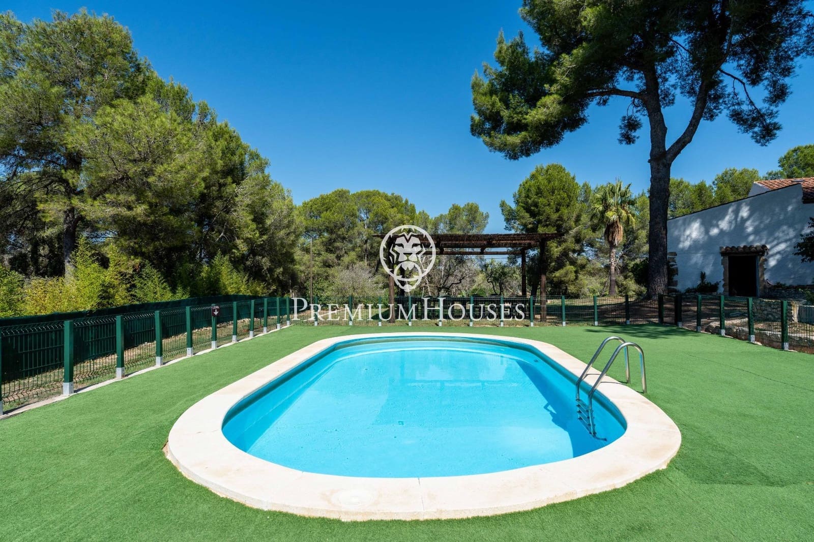4 chambre Finca/Maison de Campagne à vendre à El Catllar avec piscine - 1 050 000 € (Ref: 9247123)