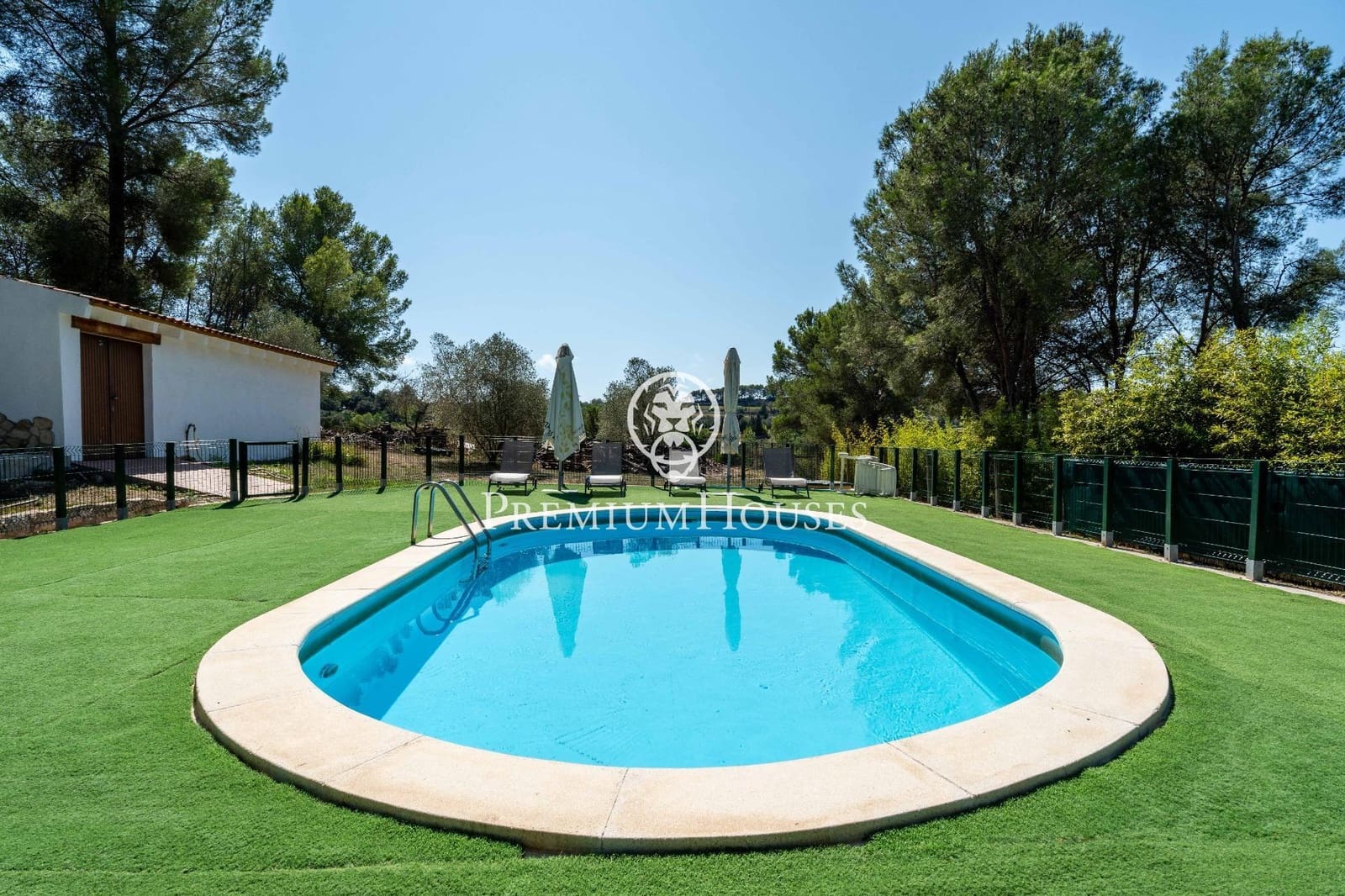 4 chambre Finca/Maison de Campagne à vendre à El Catllar avec piscine - 1 050 000 € (Ref: 9247123)