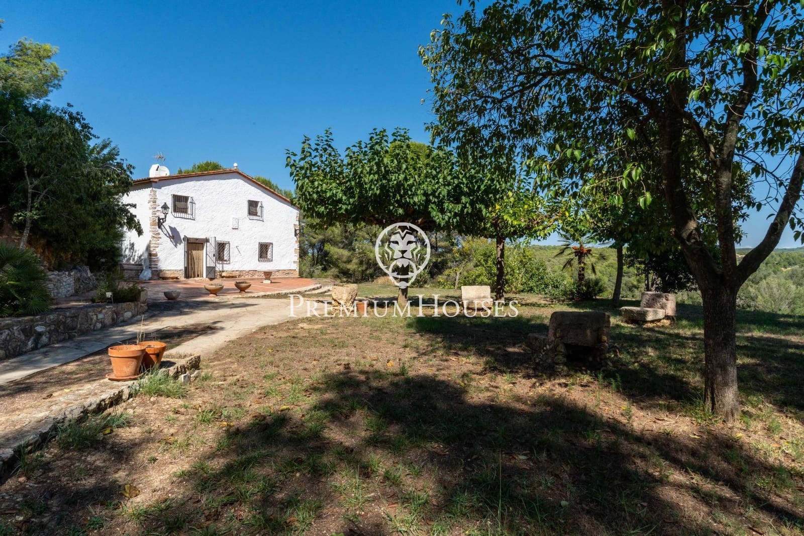 4 chambre Finca/Maison de Campagne à vendre à El Catllar avec piscine - 1 050 000 € (Ref: 9247123)