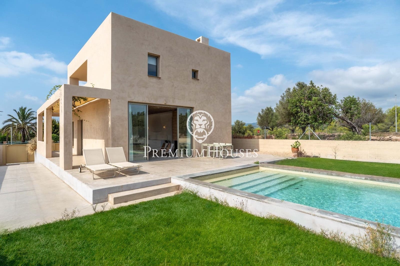 3 soveværelse Villa til salg i L'Ampolla med swimmingpool - € 560.000 (Ref: 9247136)