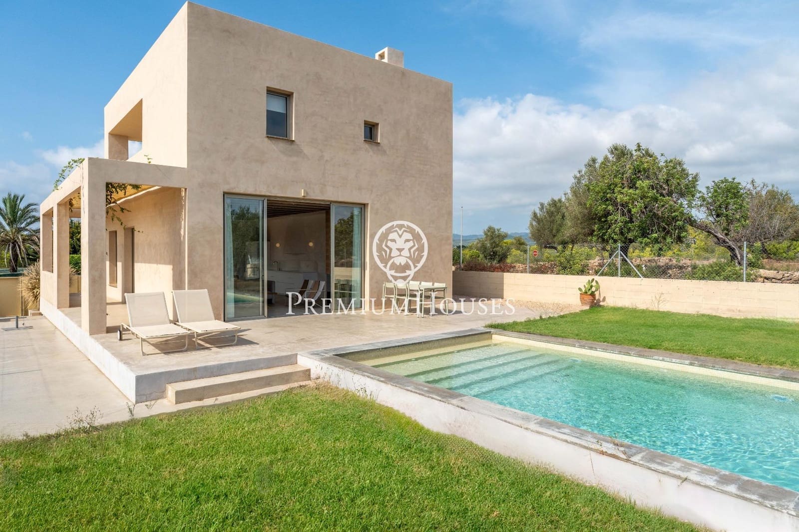 3 soveværelse Villa til salg i L'Ampolla med swimmingpool - € 560.000 (Ref: 9247136)