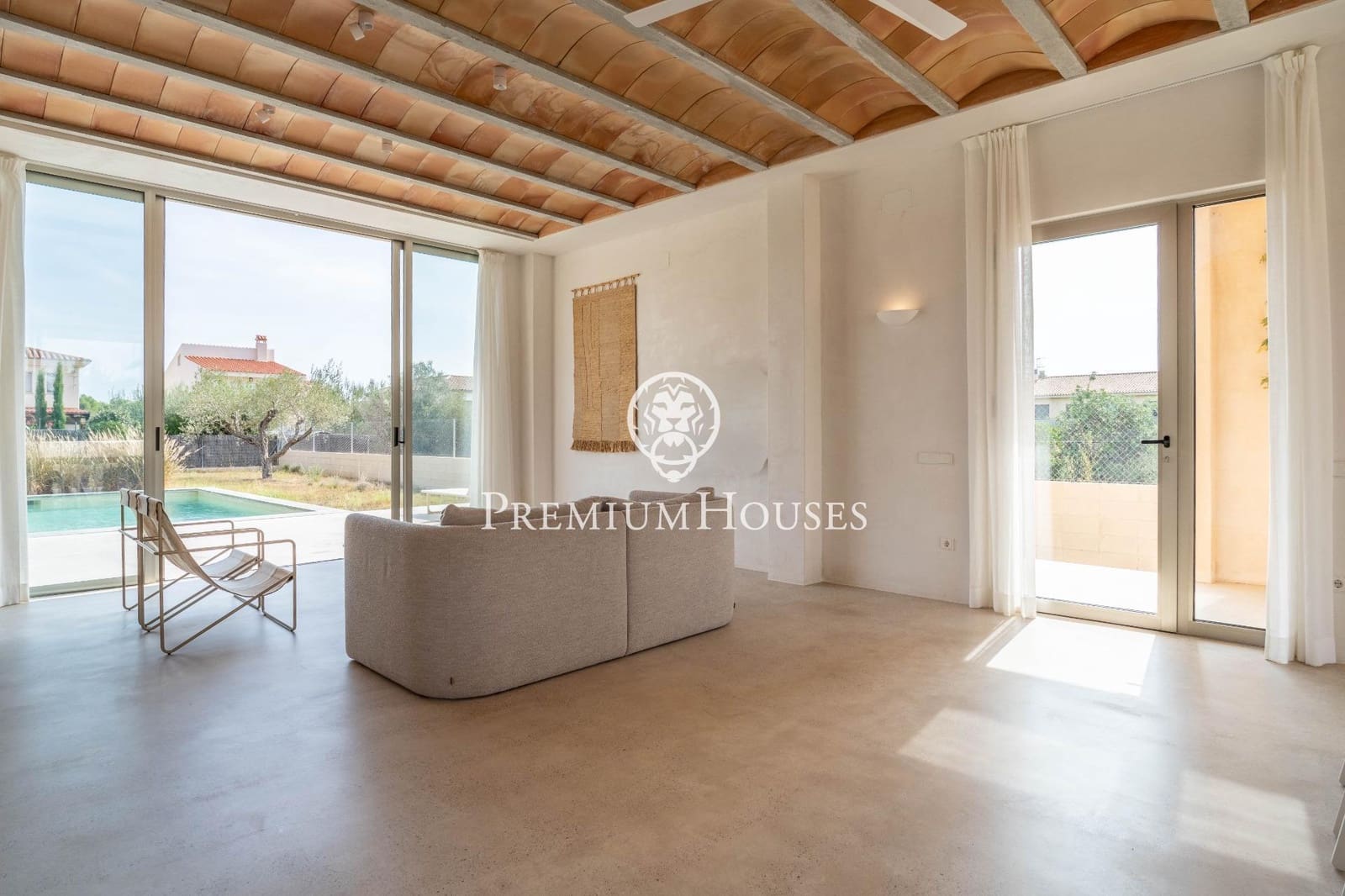 3 sypialnia Willa na sprzedaż w L'Ampolla z basenem - 545 000 € (Ref: 9247136)