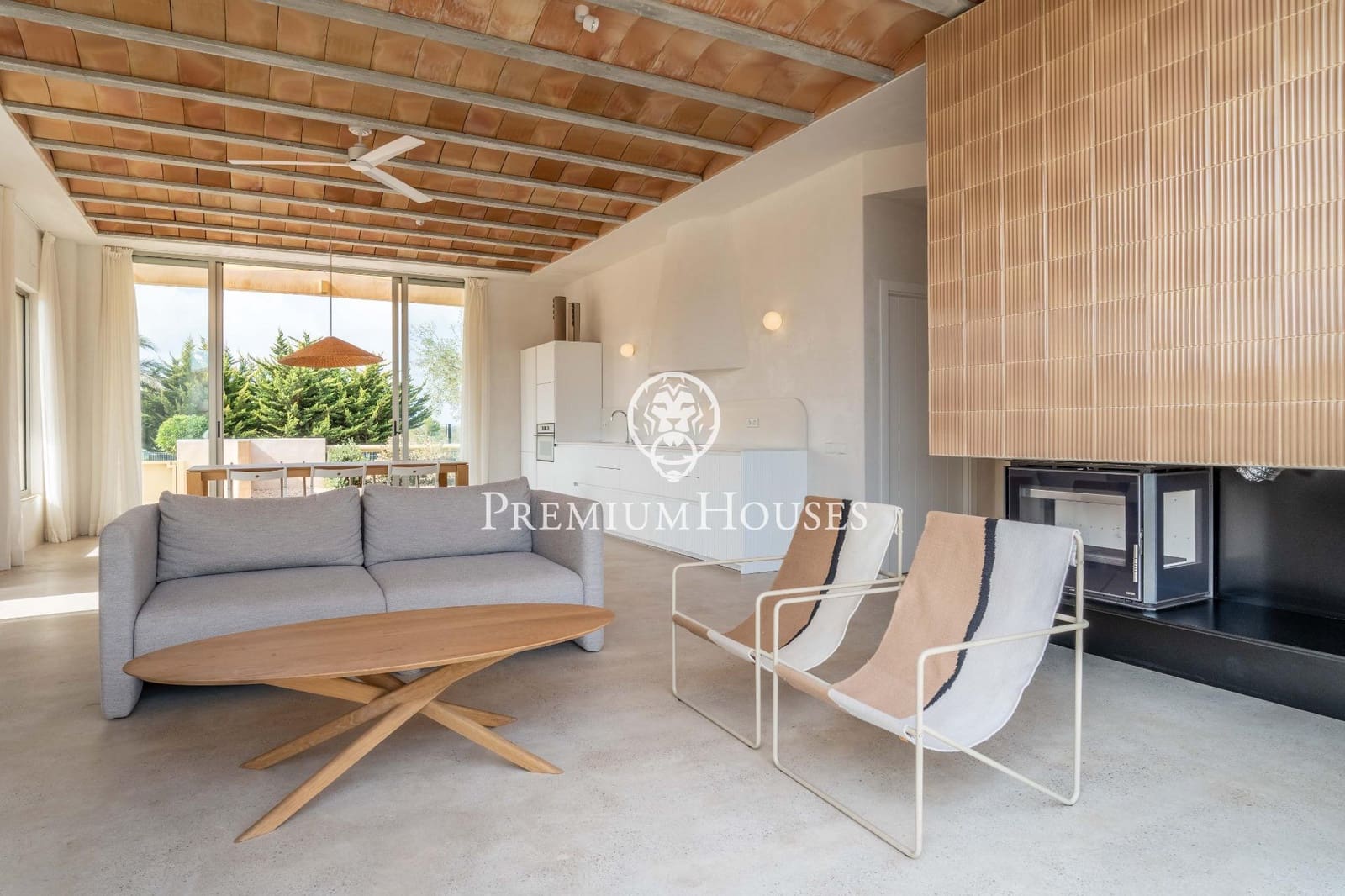 3 sypialnia Willa na sprzedaż w L'Ampolla z basenem - 545 000 € (Ref: 9247136)