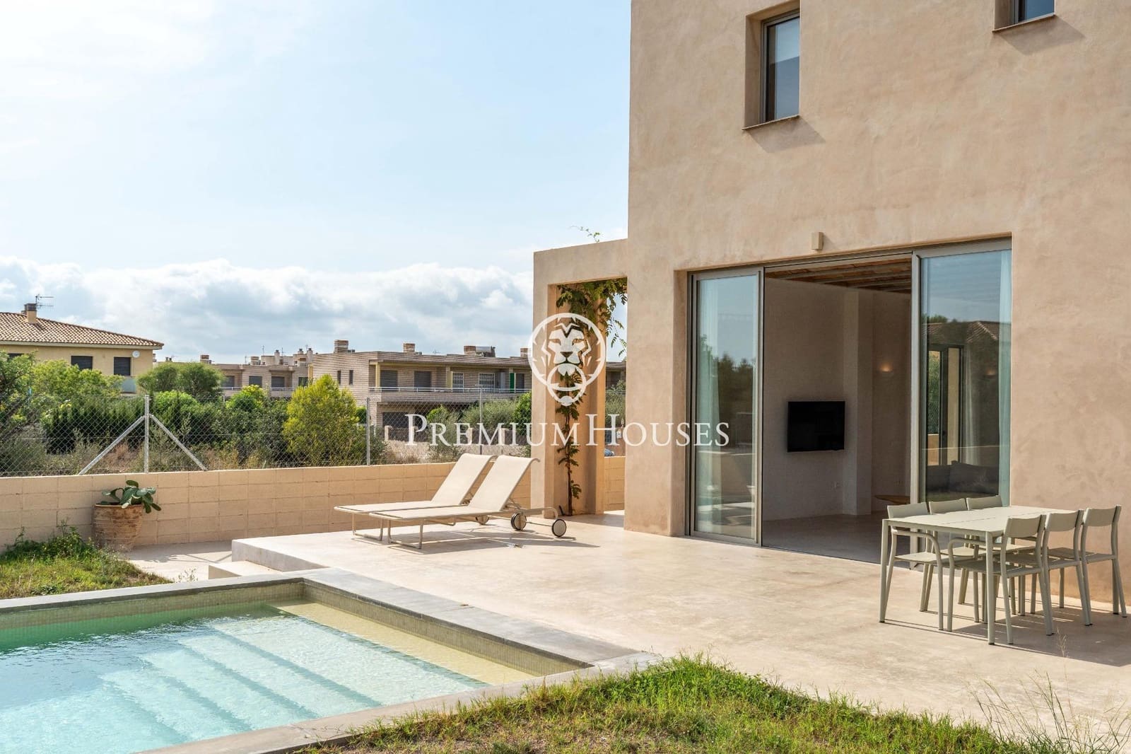 3 sypialnia Willa na sprzedaż w L'Ampolla z basenem - 545 000 € (Ref: 9247136)