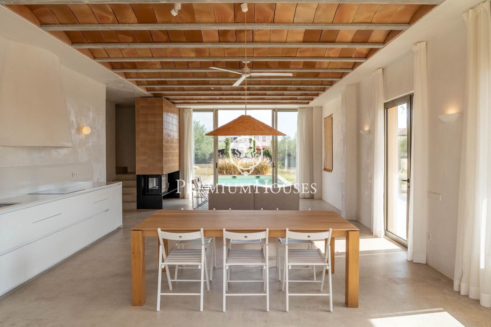 3 soveværelse Villa til salg i L'Ampolla med swimmingpool - € 545.000 (Ref: 9247136)