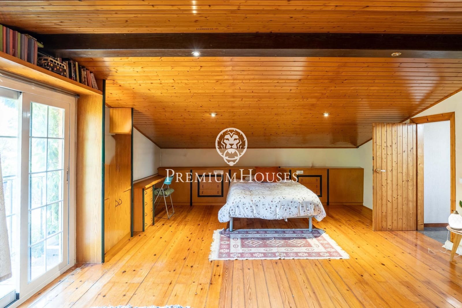 4 sypialnia Willa na sprzedaż w Begues z basenem garażem - 620 000 € (Ref: 9252294)