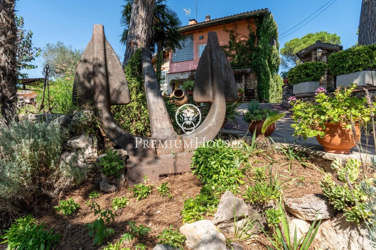 4 sypialnia Willa na sprzedaż w Begues z basenem garażem - 620 000 € (Ref: 9252294)