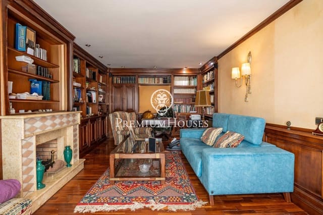 6 sypialnia Willa na sprzedaż w Sitges z basenem garażem - 1 450 000 € (Ref: 9262814)