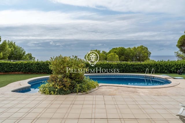 5 soverom Villa til salgs i Torredembarra med svømmebasseng garasje - € 2 400 000 (Ref: 9262815)