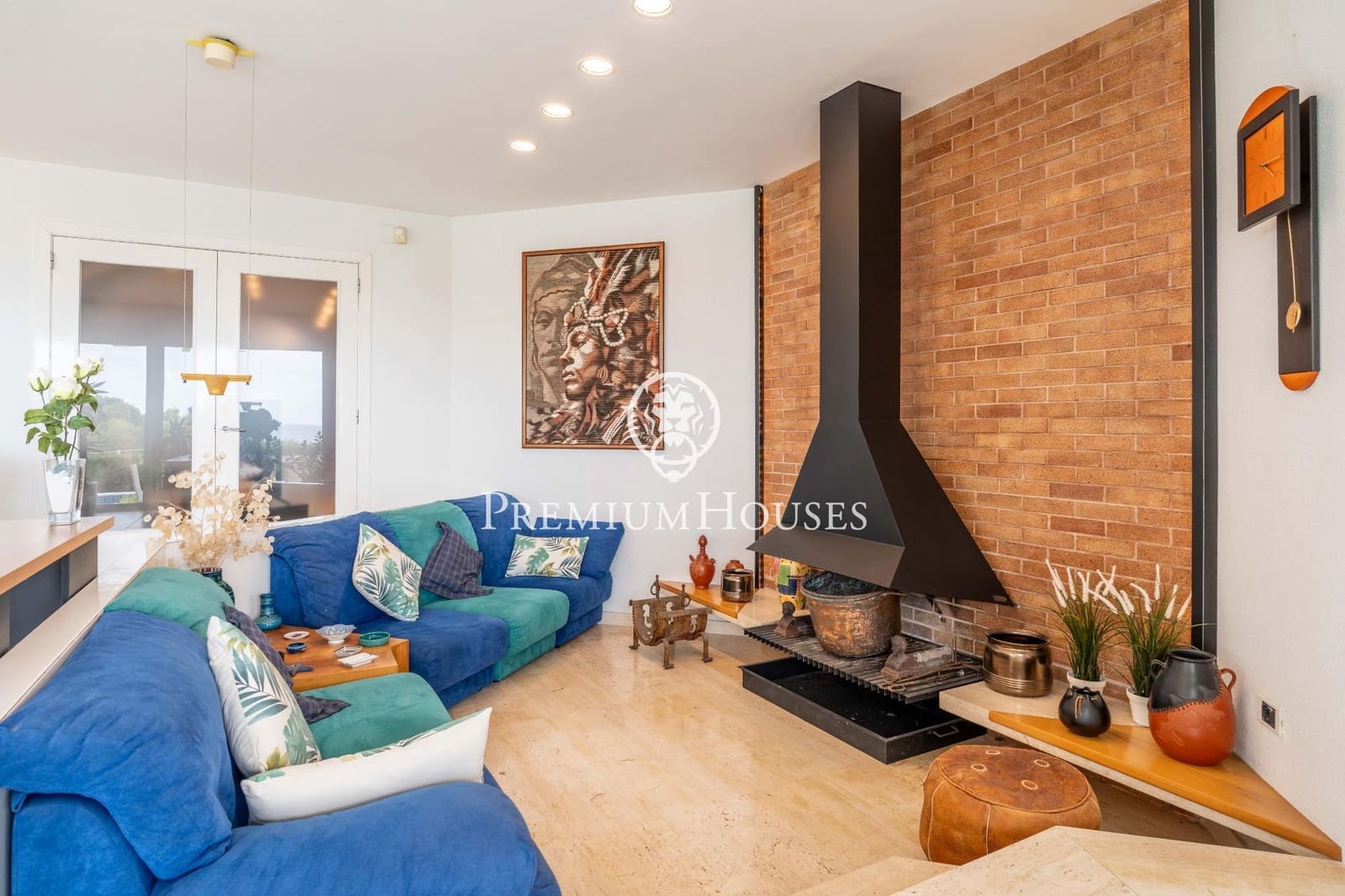 5 soveværelse Villa til salg i Torredembarra med swimmingpool garage - € 2.400.000 (Ref: 9262815)