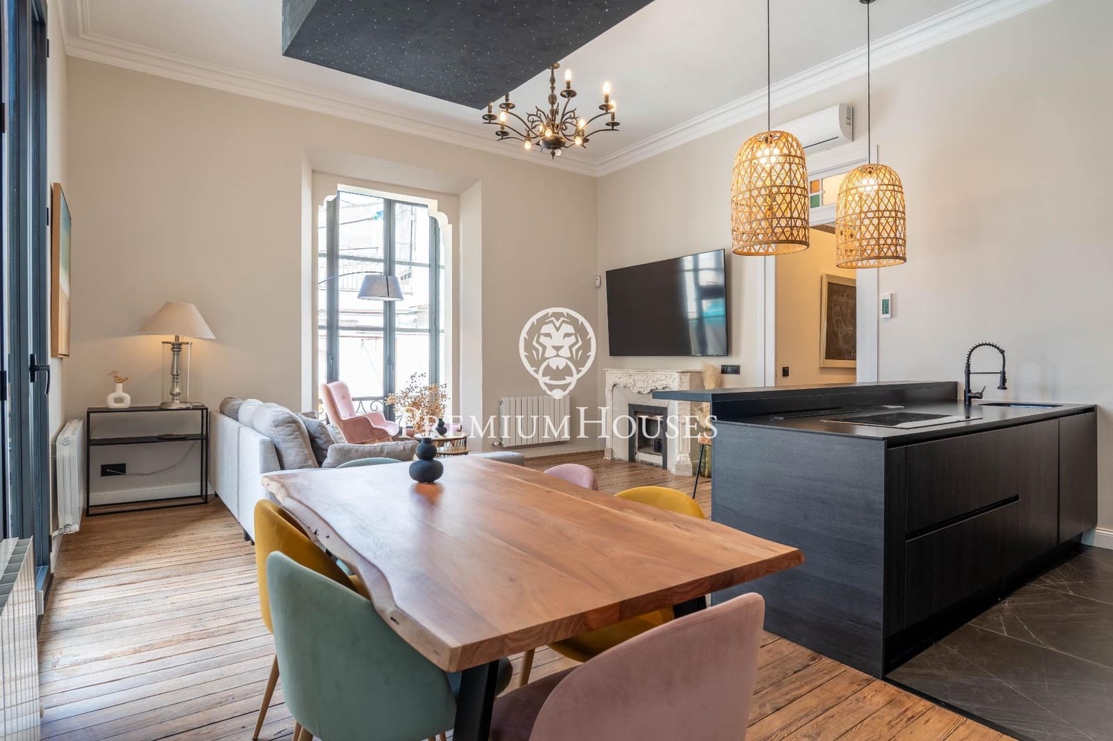 4 soverom Leilighet til salgs i Vilanova i la Geltru - € 725 000 (Ref: 9276529)