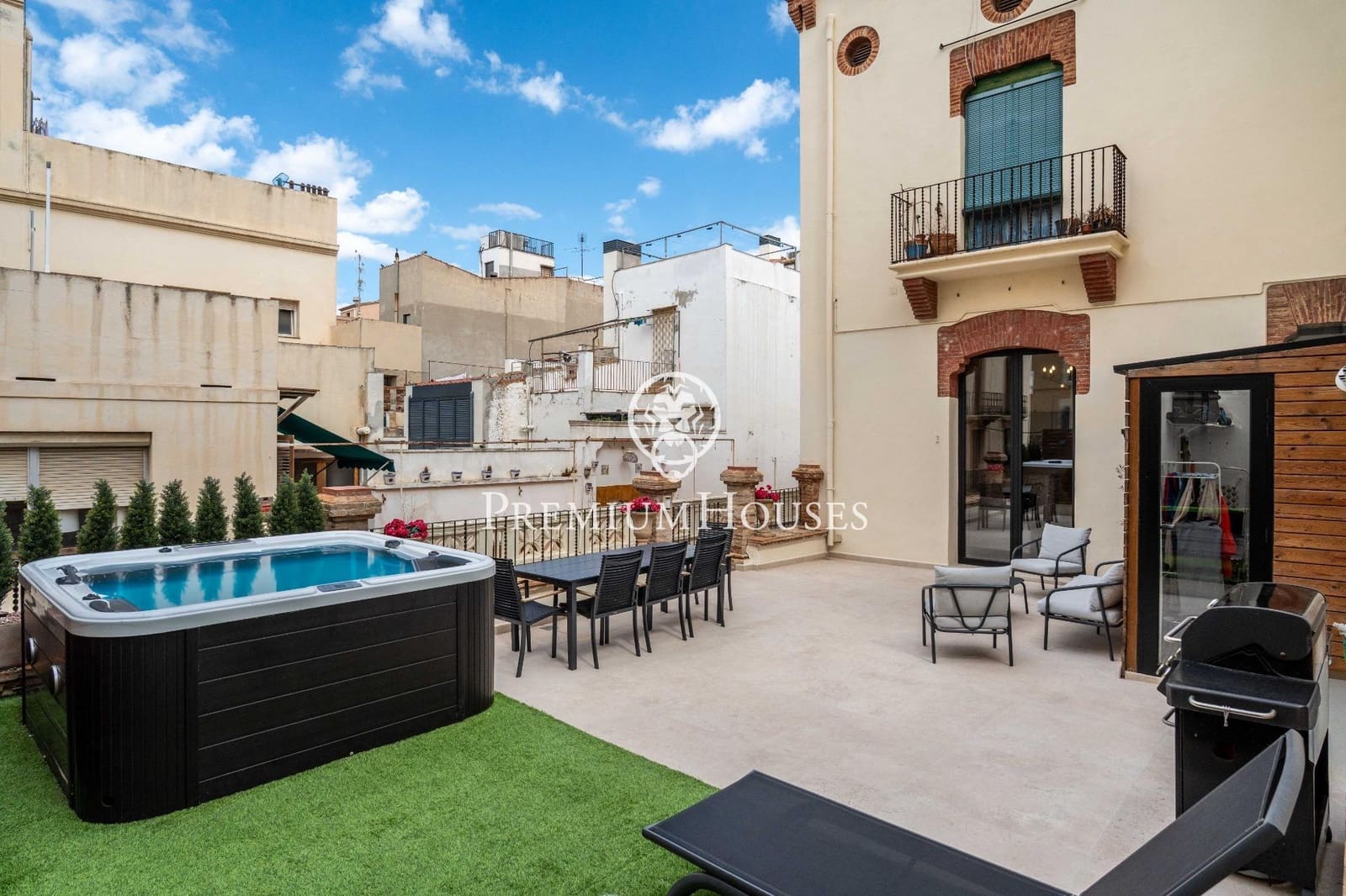 4 soverom Leilighet til salgs i Vilanova i la Geltru - € 725 000 (Ref: 9276529)