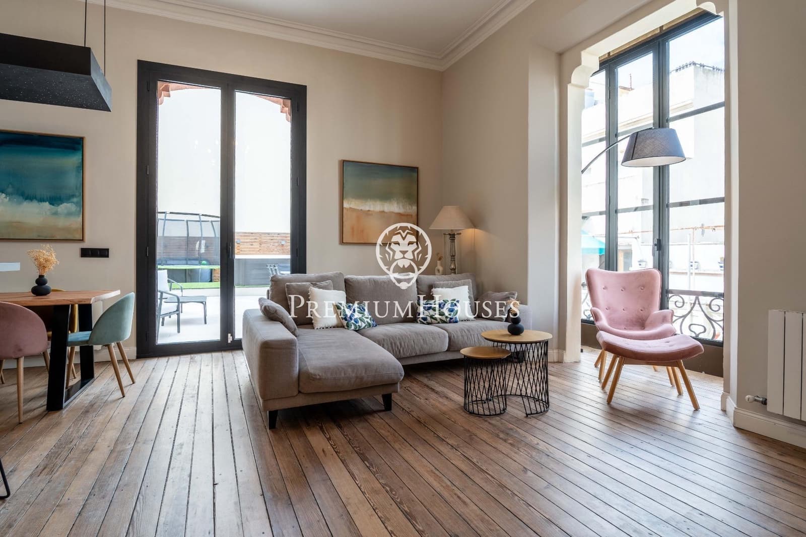 4 soverom Leilighet til salgs i Vilanova i la Geltru - € 725 000 (Ref: 9276529)