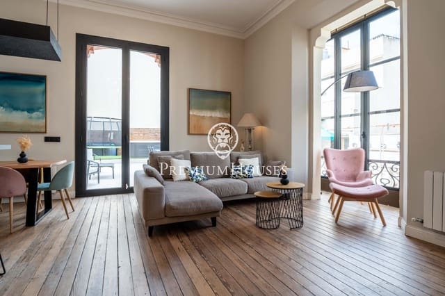 4 soverom Leilighet til salgs i Vilanova i la Geltrú - € 725 000 (Ref: 9276529)