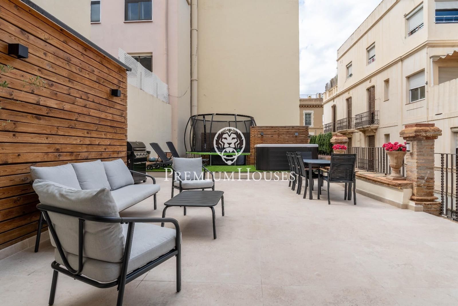 4 soverom Leilighet til salgs i Vilanova i la Geltru - € 725 000 (Ref: 9276529)