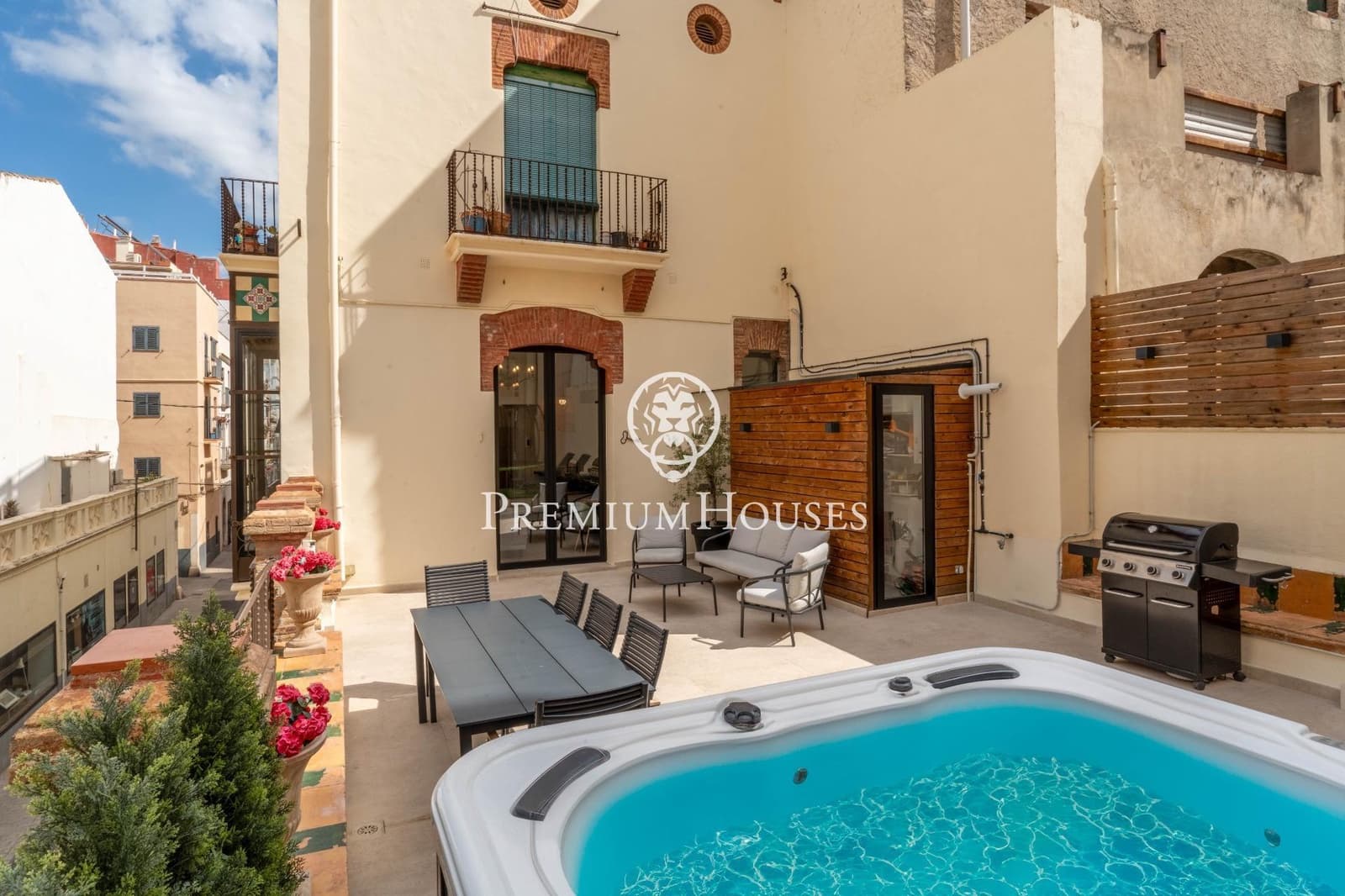 4 soverom Leilighet til salgs i Vilanova i la Geltru - € 725 000 (Ref: 9276529)